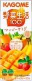 野菜生活100　マンゴーサラダ（200ml）
