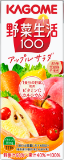 野菜生活100　アップルサラダ（200ml）