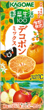 野菜生活100 デコポンミックス　※3月下旬販売終了予定（195ml）